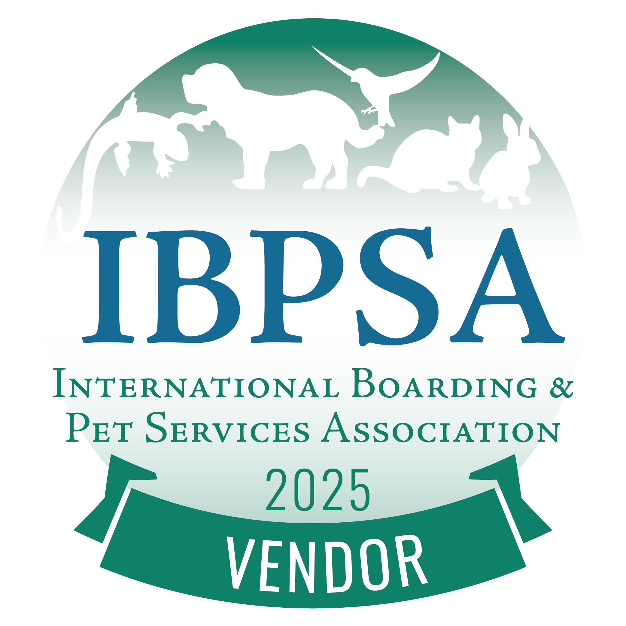 International Boarding and Pet Services Association Vendor Membership Badge